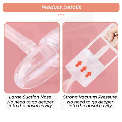 Manual Nasal Aspirator
