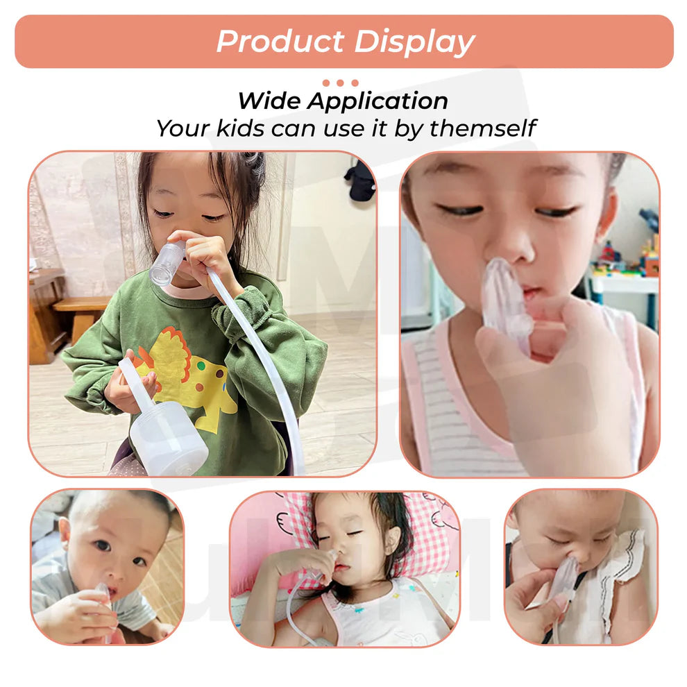 Manual Nasal Aspirator