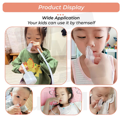 Manual Nasal Aspirator
