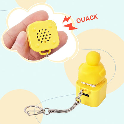 DUCK stress relief sounding fidget