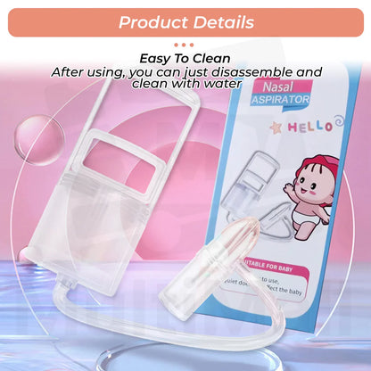 Manual Nasal Aspirator