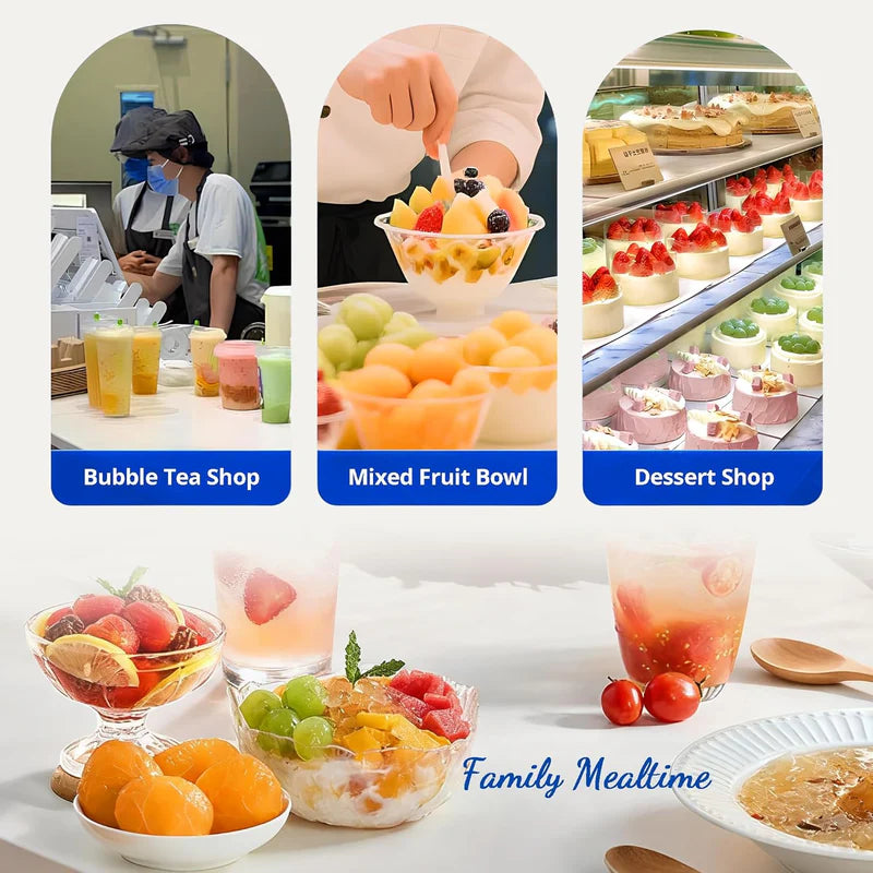 Automatic fruit & vegetables peeler