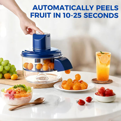 Automatic fruit & vegetables peeler