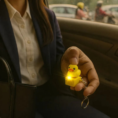 DUCK stress relief sounding fidget